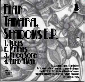 Elan Tamara - Shadows EP album cover