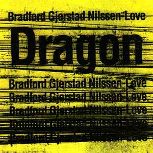 Bobby Bradford - Dragon album cover