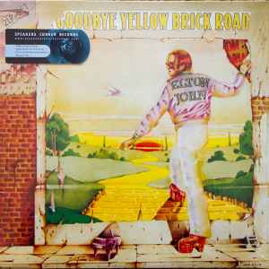Elton John – Goodbye Yellow Brick Road (1999, 180 Gram, Vinyl 