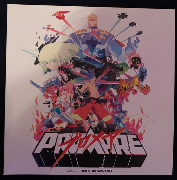 Hiroyuki Sawano = 澤野弘之 - Promare (Original Soundtrack 