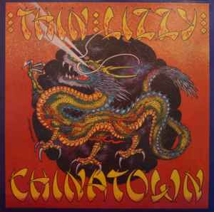 Thin Lizzy – Chinatown (1981, Vinyl) - Discogs