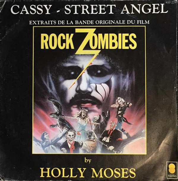 descargar álbum Holly Moses - Cassy