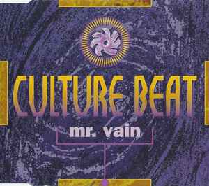 Culture Beat - Mr. Vain album cover