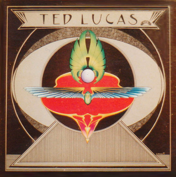 Ted Lucas – Ted Lucas (1975, Vinyl) - Discogs