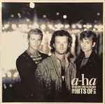 Cover of Headlines And Deadlines - The Hits Of A-Ha, 1991, Vinyl