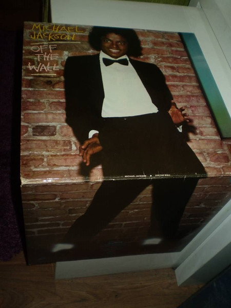 Michael Jackson - Off The Wall - Vinilo Picture Europeo