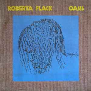 Roberta Flack - Oasis album cover