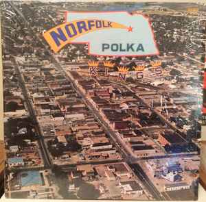Norfolk Polka Kings - Norfolk Polka Kings album cover
