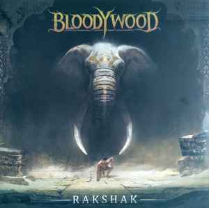 Bloodywood – Rakshak (2022, Clear With Black Dust, Vinyl) - Discogs