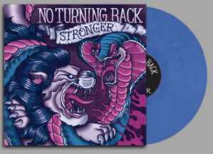 No Turning Back - Stronger  album cover