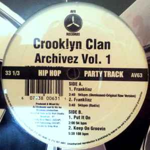 Crooklyn Clan - Archivez Vol. 1