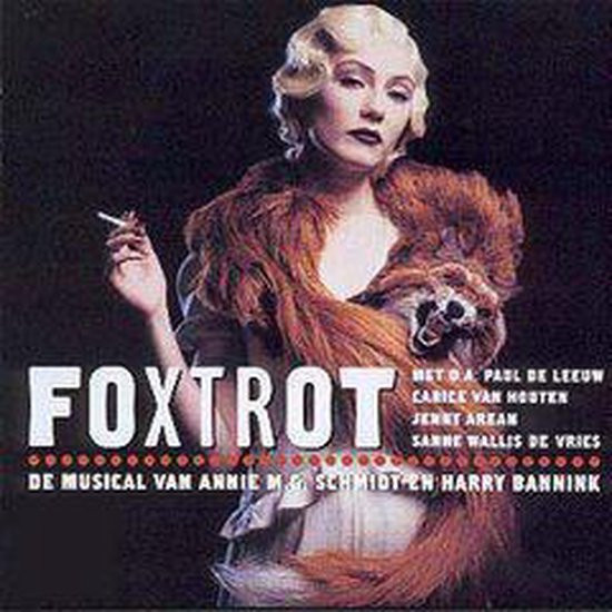 Foxtrot (De Musical)