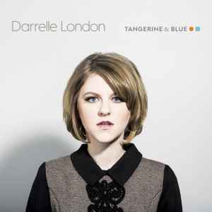 Darrelle London - Tangerine & Blue album cover