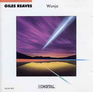 Giles Reaves - Wunjo