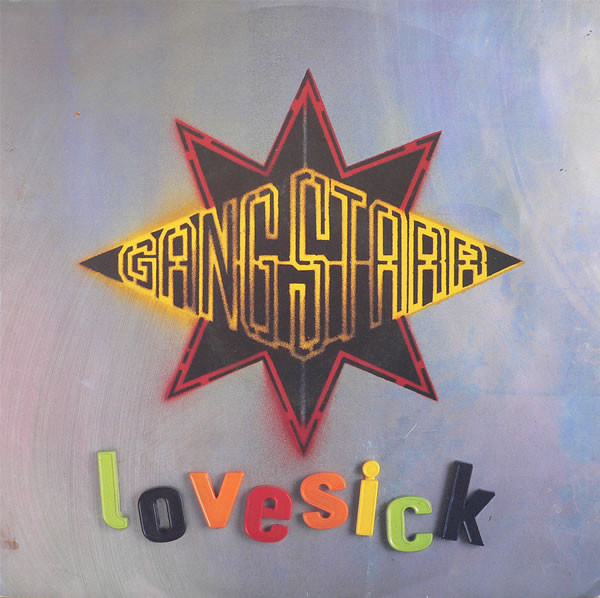 Gang Starr – Lovesick (Vinyl) - Discogs