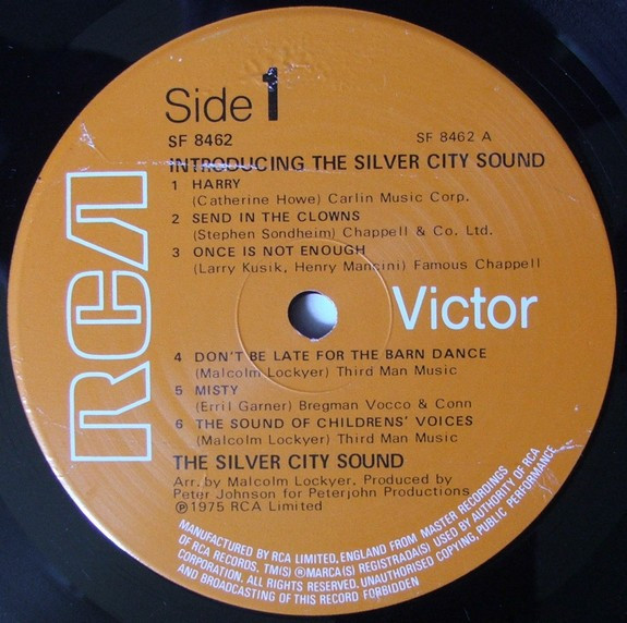 descargar álbum The Silver City Sound - Introducing The Silver City Sound