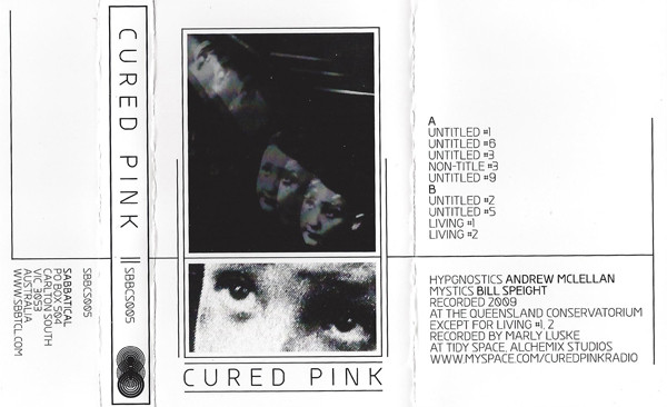 last ned album Cured Pink - Cured Pink