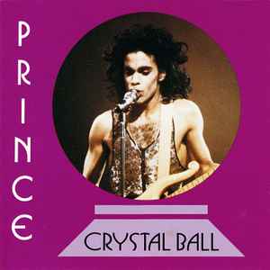 Prince – Crystal Ball (1990, Demonstration Copy, CD) - Discogs