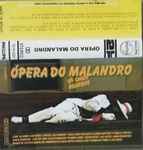 Cover of Ópera Do Malandro, 1979, Cassette