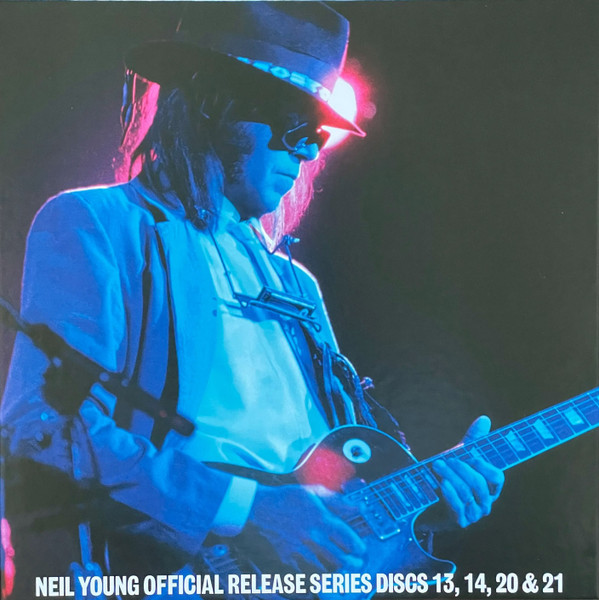 Young – Official Release Series Discs 13, 14, 20 & 21 (2022, Box Set) - Discogs