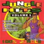 Cover of Jungle Hits Volume 1, 1994-12-16, CD