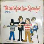 Cover of The Best Of The Lovin' Spoonful, 1968, Vinyl
