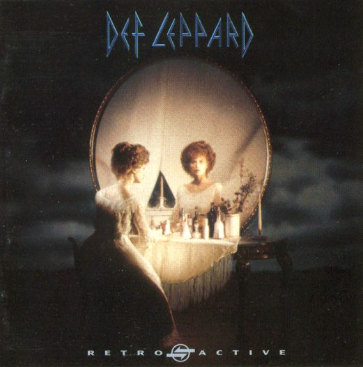 Def Leppard – Retro Active (2023, SHM-CD, Paper Sleeve, CD) - Discogs