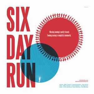 Six Day Run - Circle