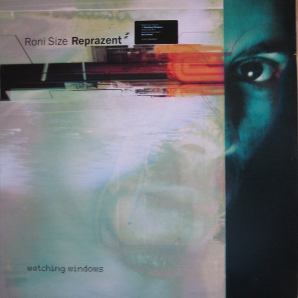 Roni Size Reprazent – Watching Windows (1998, Vinyl) - Discogs