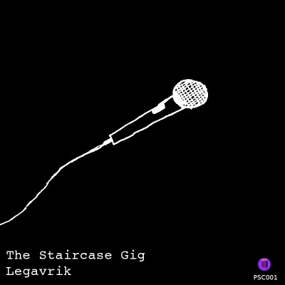 descargar álbum Legavrik - The Staircase Gig