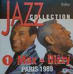 Cover of Paris 1989 1, 2003, CD