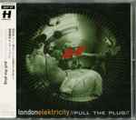 Cover of Pull The Plug, 1998-11-21, CD