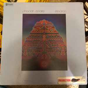 Pharoah Sanders – Elevation (1974, Vinyl) - Discogs