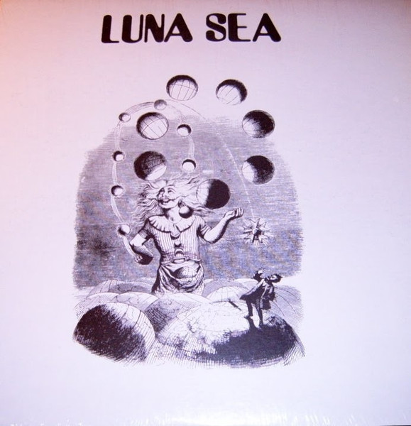 Luna Sea – Luna Sea (1976, Vinyl) - Discogs