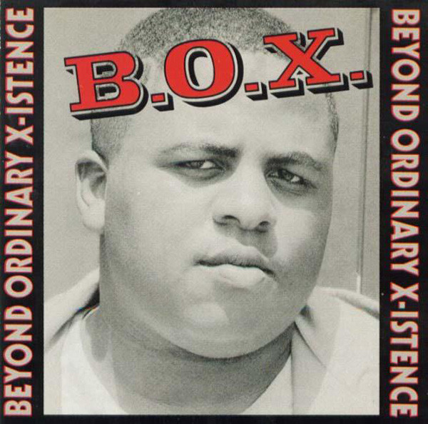 B.O.X. – Beyond Ordinary X-Istence (1991, CD) - Discogs