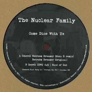 The Nuclear Family - Come Dine With Us album cover