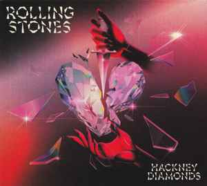 Rolling Stones – Hackney Diamonds (2023, Digipak, CD) - Discogs