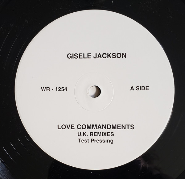Love Commandments (UK Remixes)