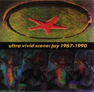 Ultra Vivid Scene – Ultra Vivid Scene (1988, CD) - Discogs