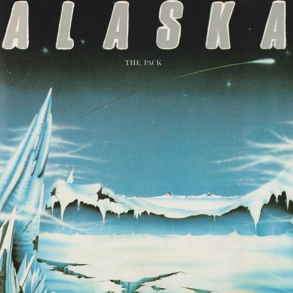 Alaska Feat. Bernie Marsden – The Pack (2000, CD) - Discogs