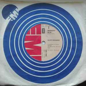 Cliff Richard – Midnight Blue (1974, Vinyl) - Discogs