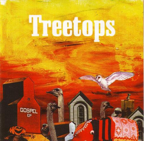 télécharger l'album Treetops - Gospel EP