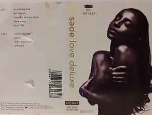 Sade – Love Deluxe (1992, Dolby System, Cassette) - Discogs