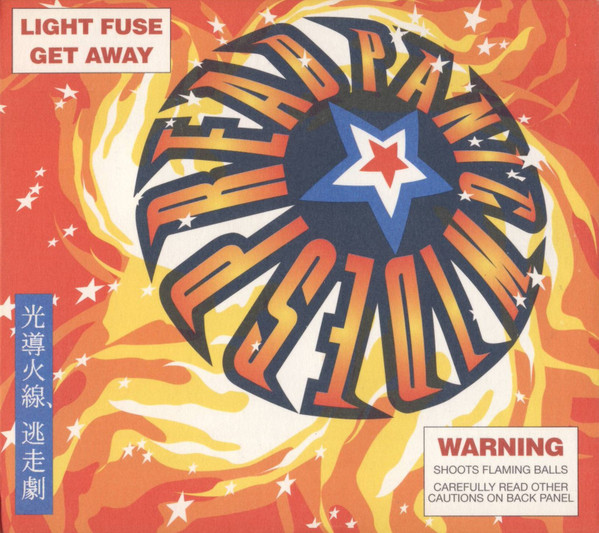 Widespread Panic – Light Fuse Get Away (2018, Vinyl) - Discogs