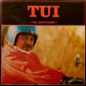Prince Tui Teka - The Entertainer album cover