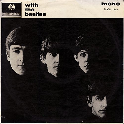 The Beatles – With The Beatles (1976, Vinyl) - Discogs