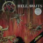 Cover of Hell Awaits, 1988, Vinyl