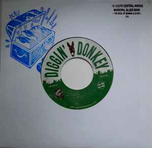 South Central Avenue Municipal Blues Band - The Soul Of Bonnie & Clyde / Rumpelstillskin 