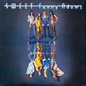 The Sweet - Sweet Fanny Adams album cover