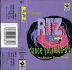 Cover of Dance Your Ass Off, 1992, Cassette
